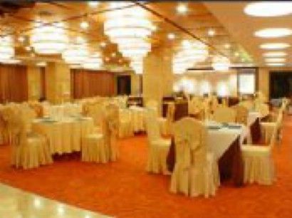 New Overseas Chinese Hotel Zhoushan Facilidades foto