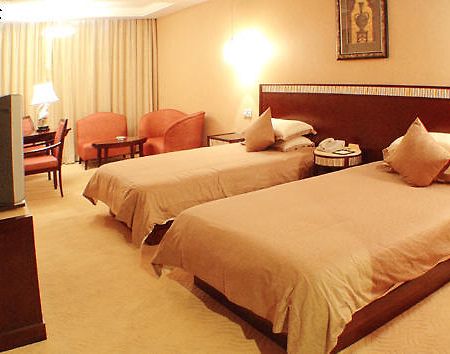 New Overseas Chinese Hotel Zhoushan Habitación foto