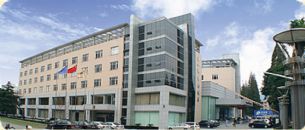 New Overseas Chinese Hotel Zhoushan Exterior foto